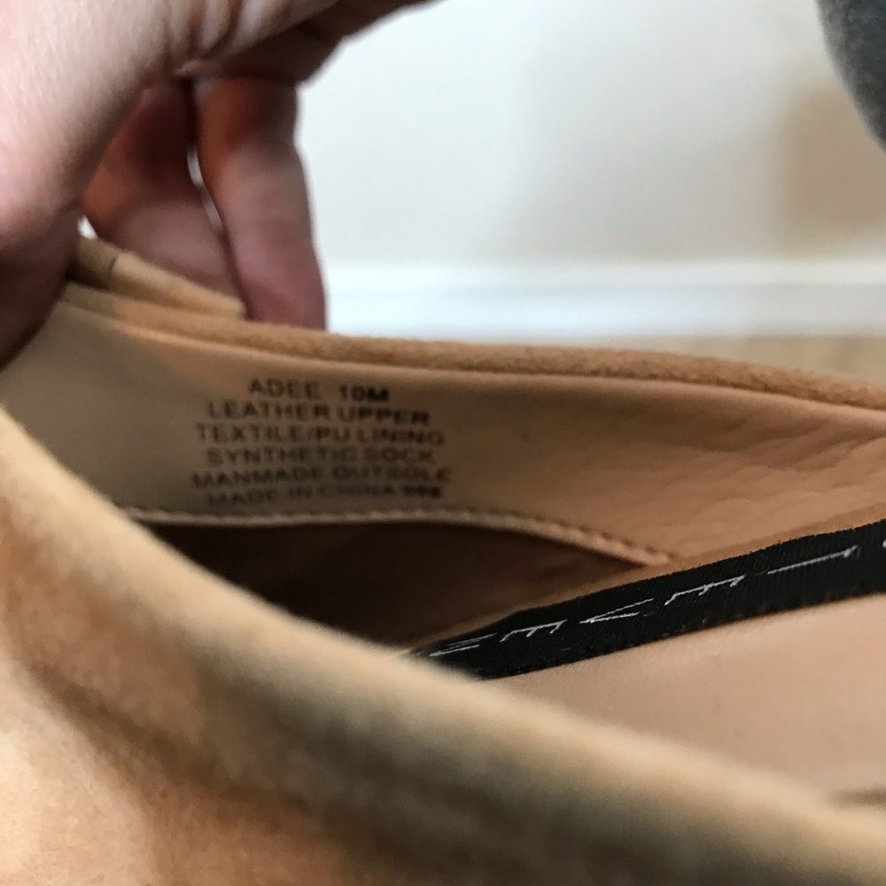Steve Madden Adee fringe mule - Picture 5 of 5